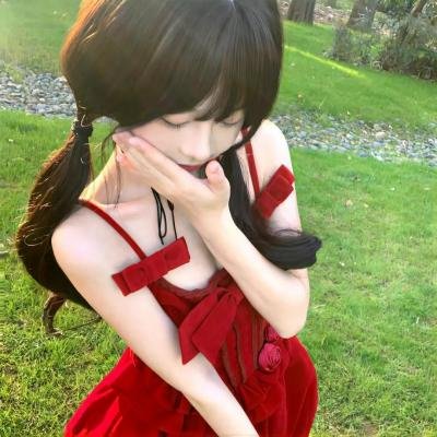 蓝色眼影